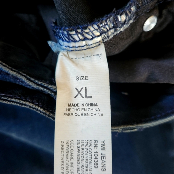YMI HyperDenim Jeans - Picture 5 of 8
